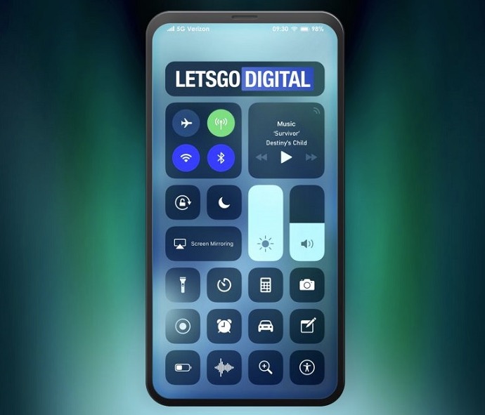 Apple's 2020 5G iPhone may eliminate the notch-CnTechPost