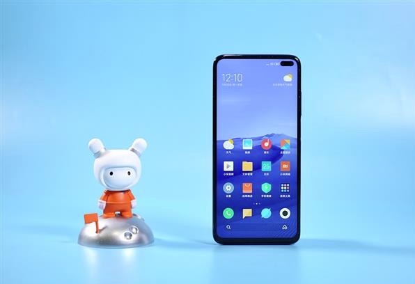 Redmi K30 5G has a peak download speed close to 1Gbps