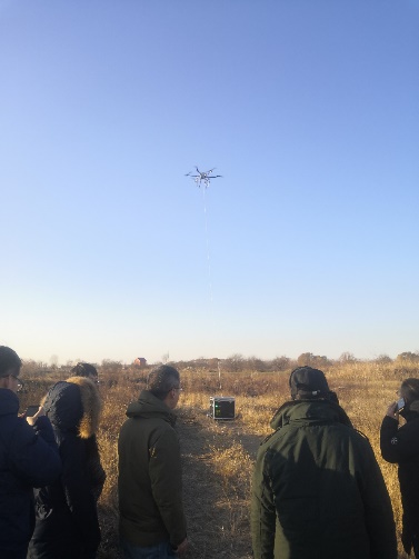 Huawei tests world's first 5G base station on drones-CnTechPost