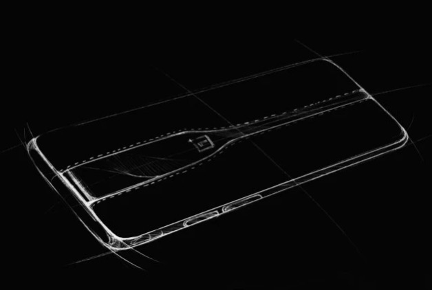 OnePlus Concept One has a hidden rear camera