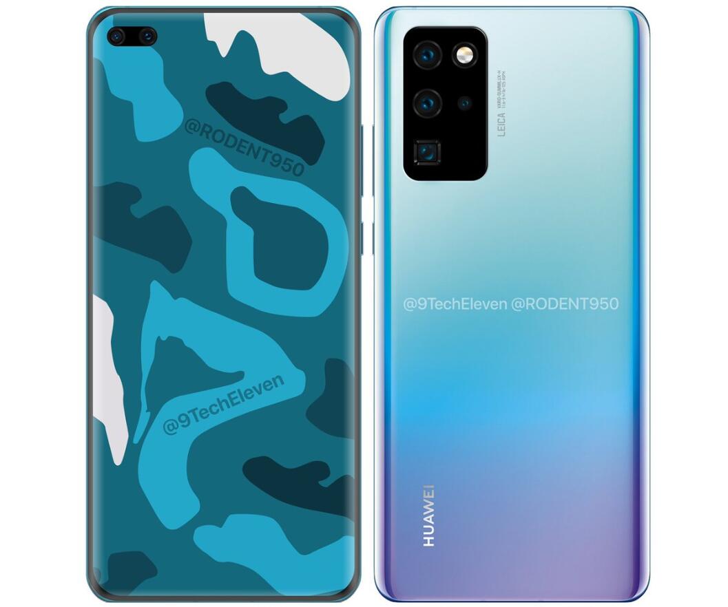 Huawei P40 series may have a lite version-CnTechPost