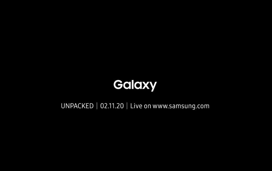 Leaked promo hints Samsung will unveil Galaxy S20 on Feb 11-CnTechPost