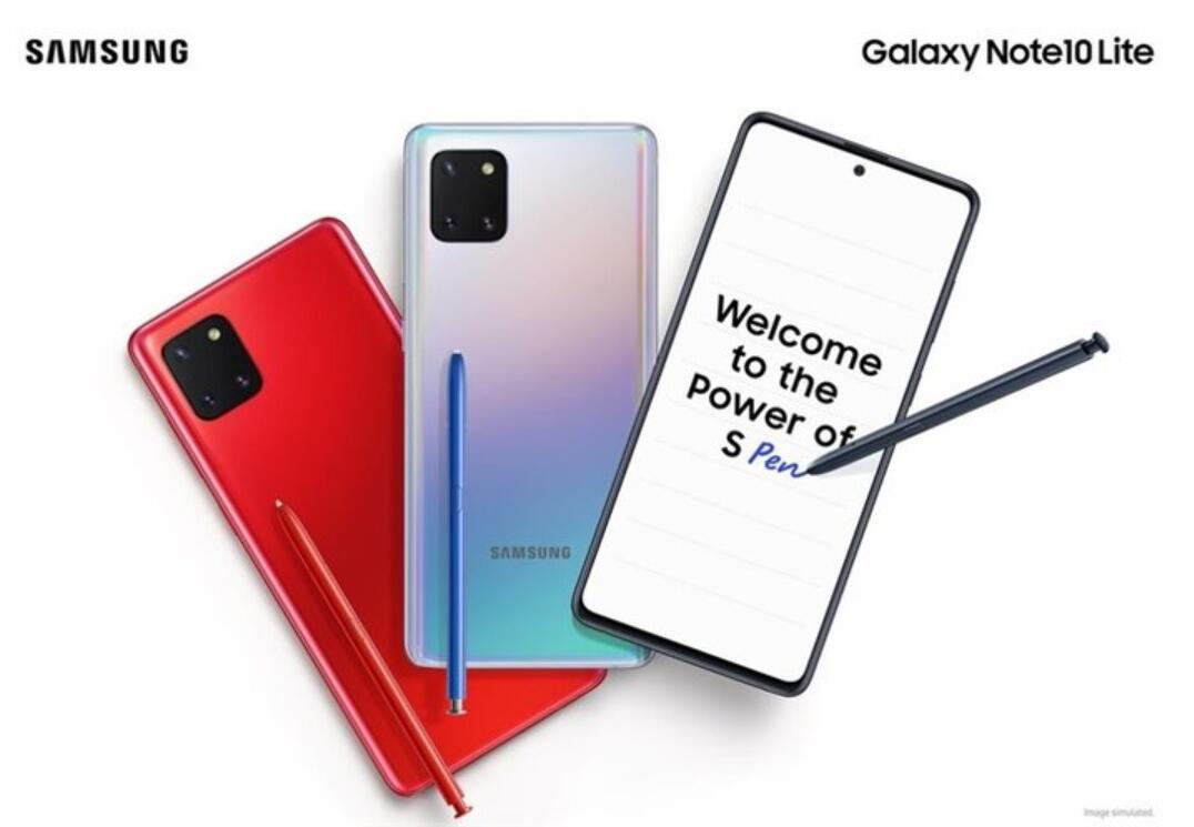 samsung s10 lite notebookcheck