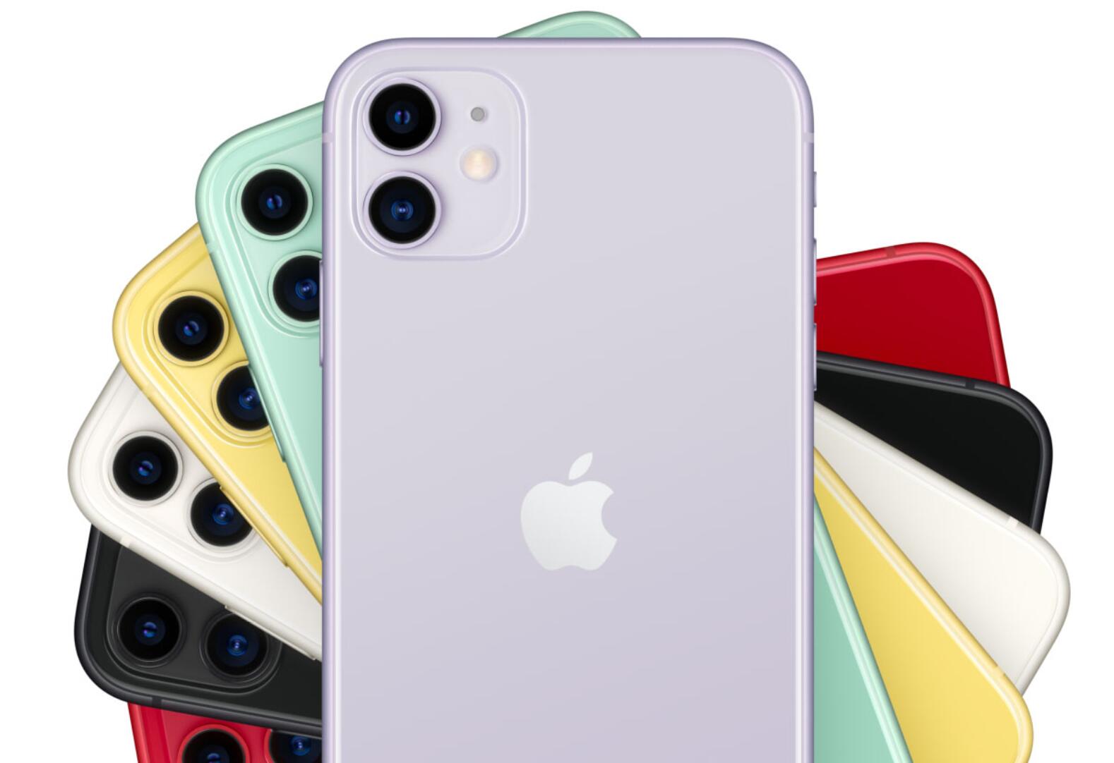 Apple takes 9 spots in top 10 devices activated in US during Christmas