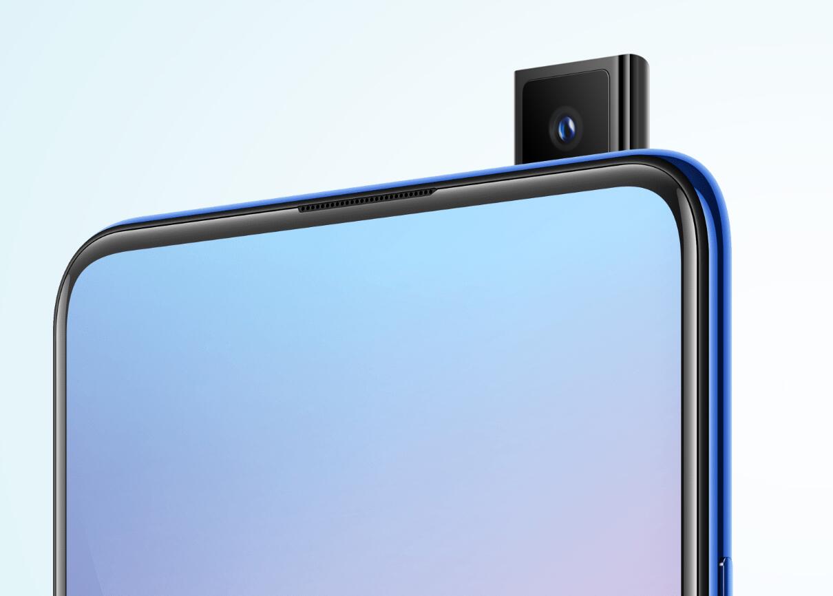 Africa's phones king will release a pop-up camera phone for only $139-CnTechPost