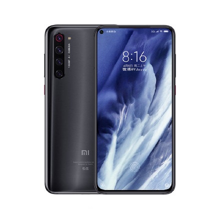 Rendering image shows what Xiaomi 10 looks like