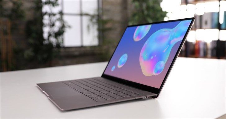 Samsung's Snapdragon-powered Galaxy Book S laptop finally starts shipping