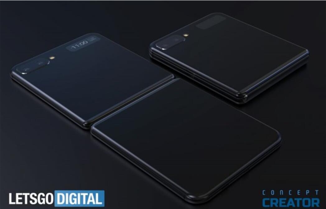 Samsung Galaxy Fold 2 latest renderings show it uses dual rear cameras-CnTechPost