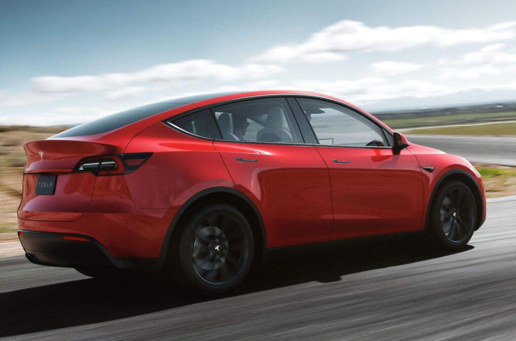 Tesla announces launch of China-made Model Y project