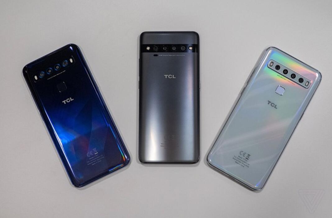 TCL showcases concept foldable phone at CES-CnTechPost