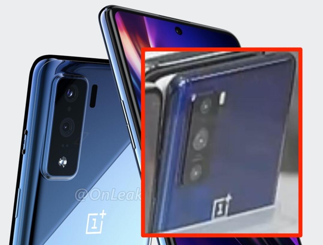 OnePlus 8 Lite latest rendering shows what the device might look like-CnTechPost