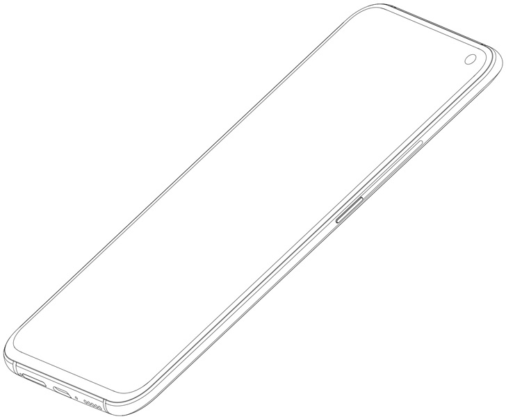 Vivo design patent shows a phone with circular rear camera module-CnTechPost