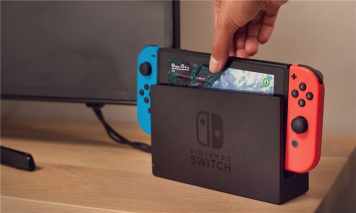 The new Nintendo Switch will begin mass production at the end of Q1