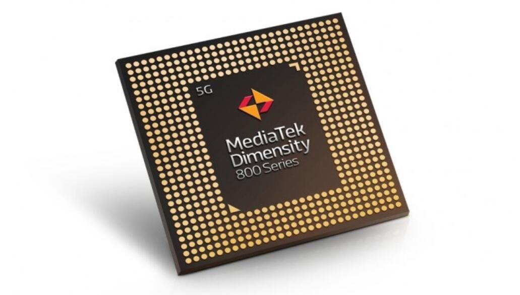 MediaTek releases 5G processor Dimensity 800 for mid-range devices