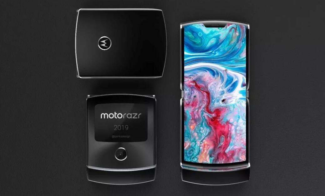 Lenovo says it's developing second-generation foldable phone