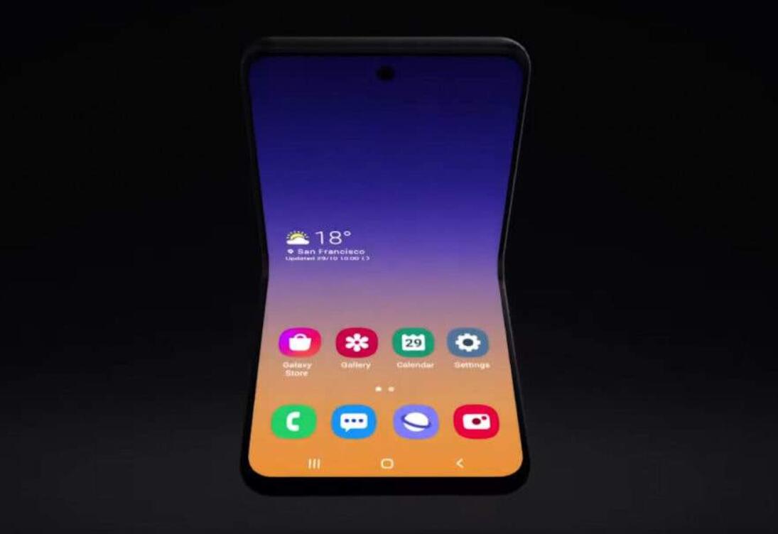 Samsung Galaxy Fold 2 may miss Snapdragon 865