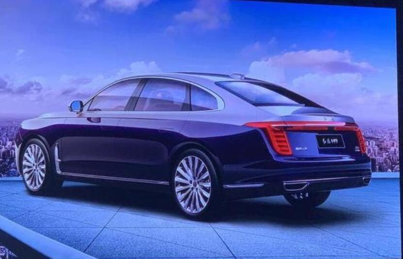 Chinese car maker unveils new model to take on Rolls-Royce-CnTechPost