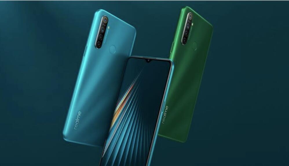 Realme 5i smartphone released in India for 6