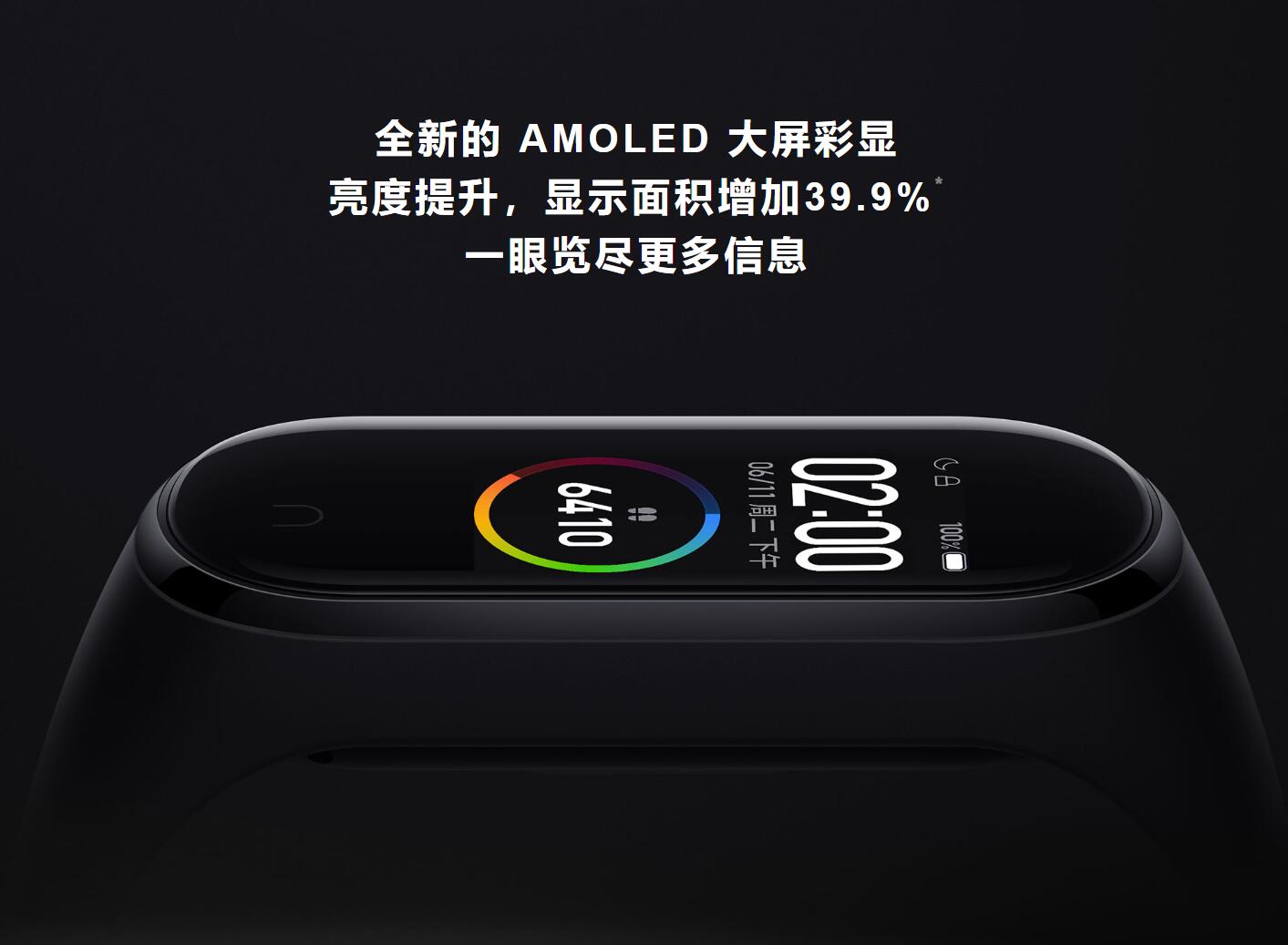 Xiaomi Mi Band 5 to uses larger 1.2-inch display-CnTechPost