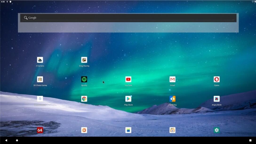 AndEX launches new version allowing PCs to run Android 10
