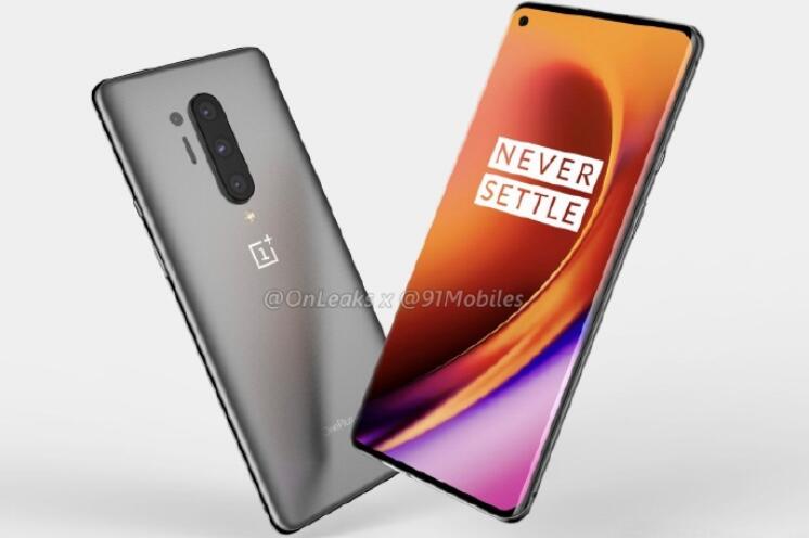 OnePlus 8 appears in GeekBench with key specifications