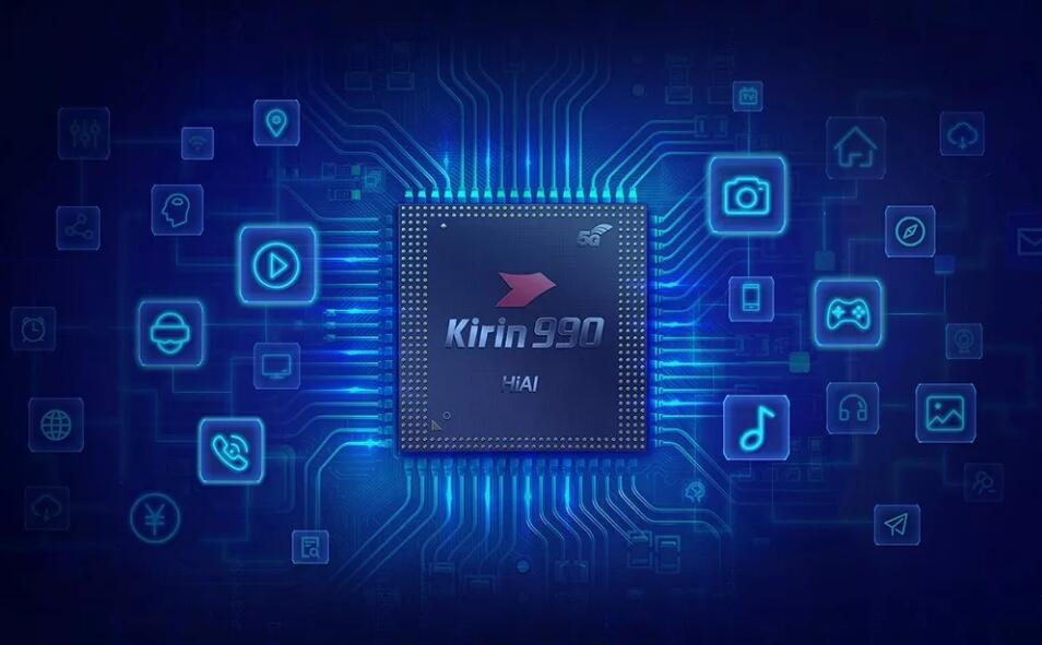 Huawei shows Kirin chip business performance in 2019