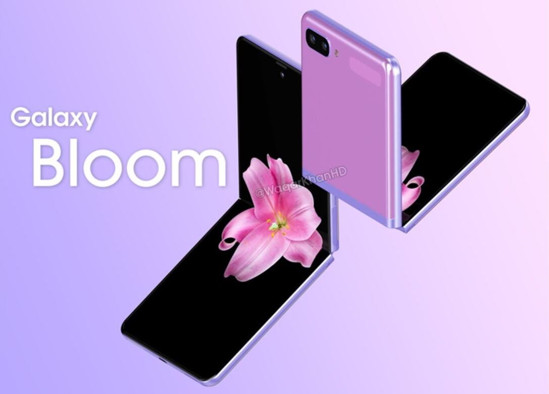 Samsung Galaxy Bloom latest renderings show more information
