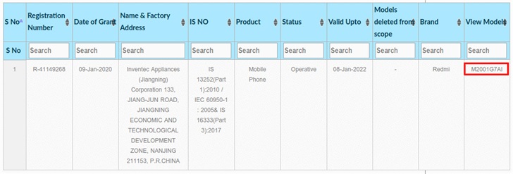Redmi K30 5G gets BIS certification, will land in India soon-CnTechPost