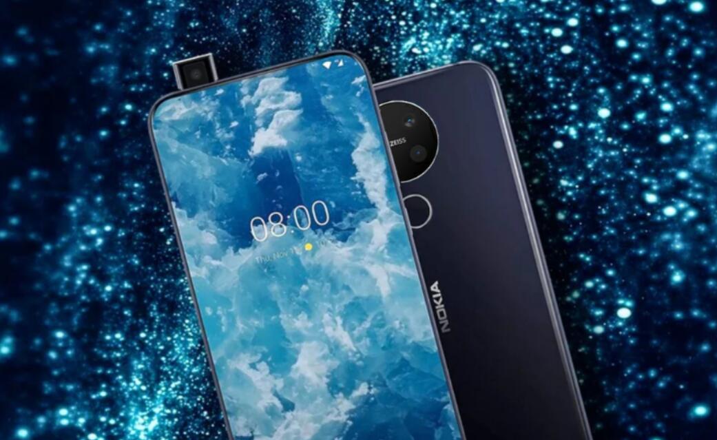 Nokia's 1st phone with Android 10 pre-installed will use Snapdragon 665