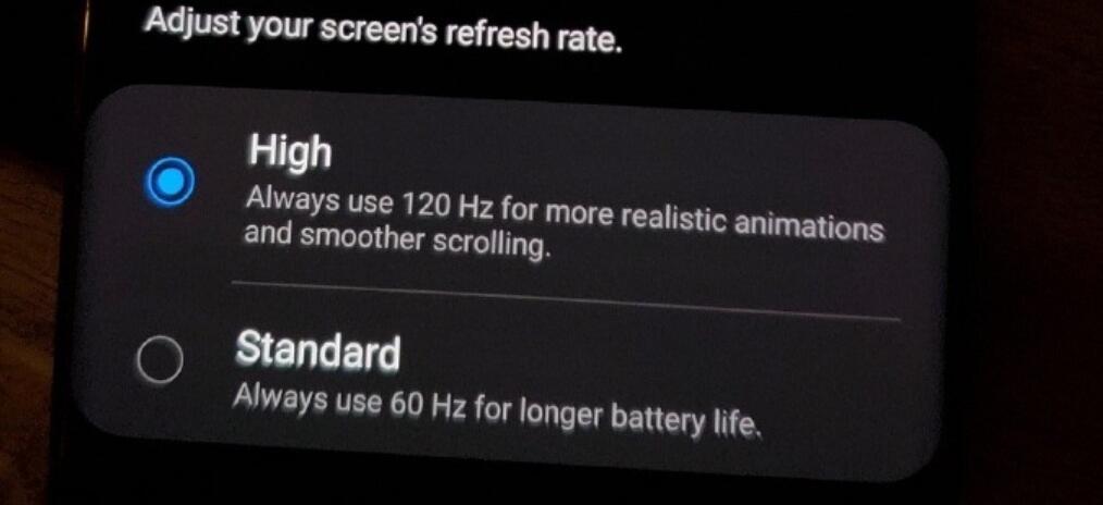 Samsung S20 series will all have 2K displays with 120Hz refresh rate-CnTechPost