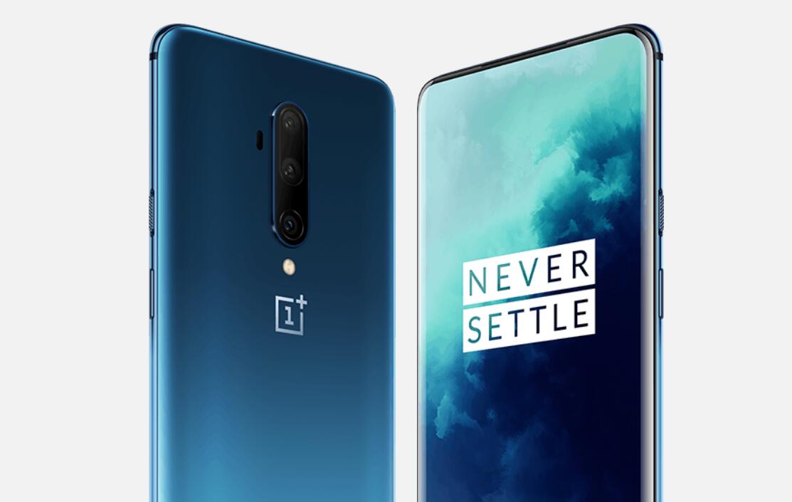OnePlus reveals display improvements for its 2020 flagship phones