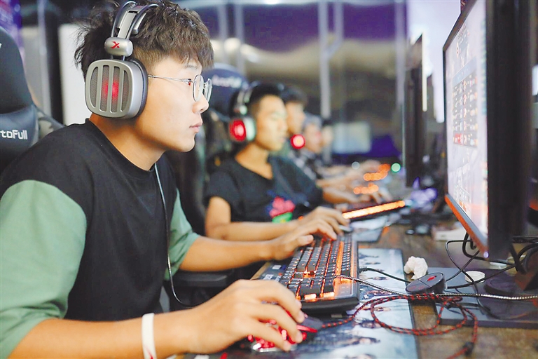 Hainan is first Chinese province to establish a professional e-sports team