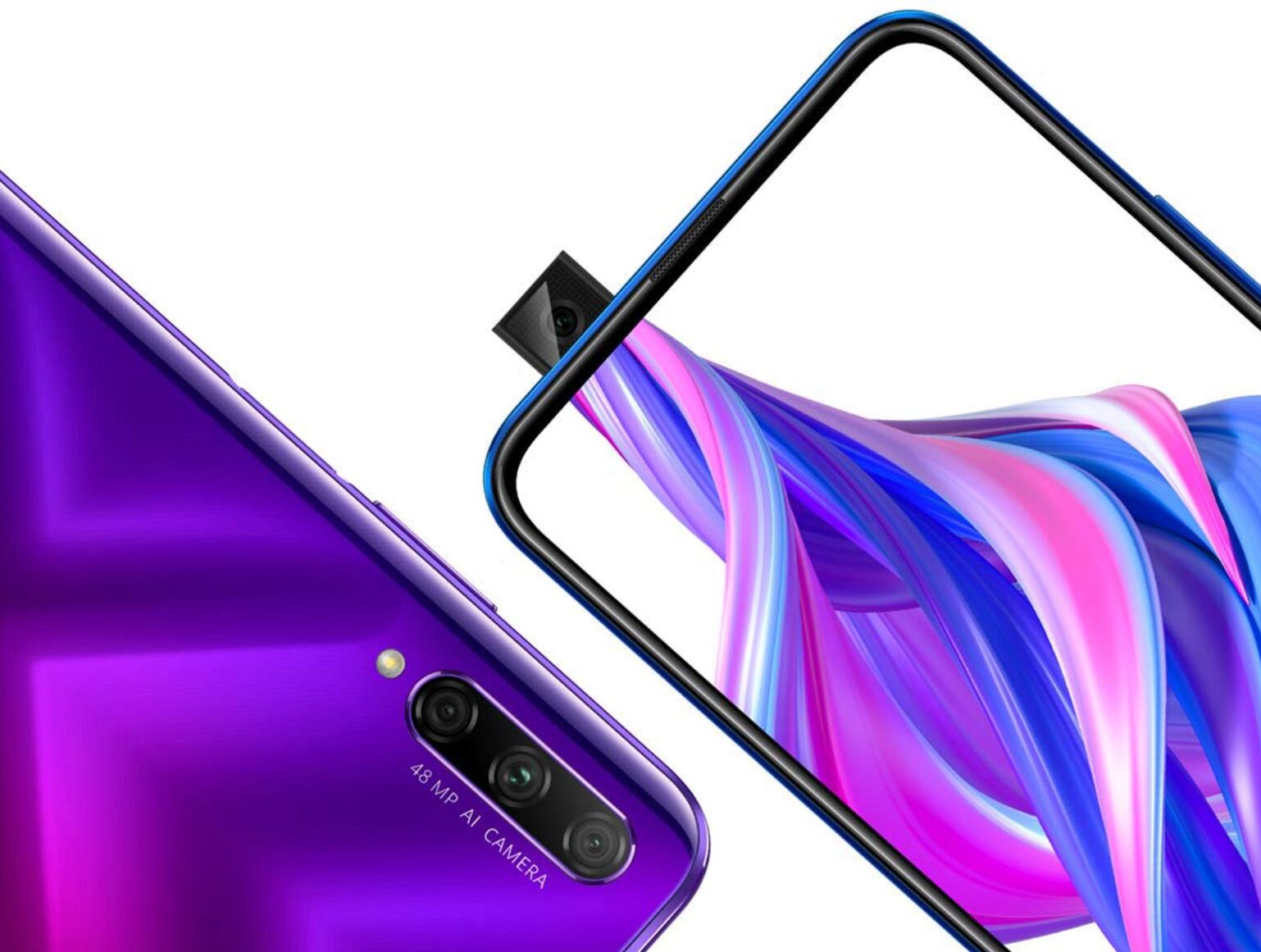 Honor 9X released in India for a starting price of 7