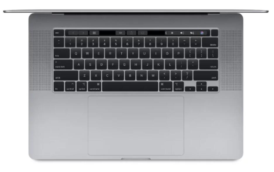 New Mac appears in database, possibly MacBook Pro with scissors keyboard