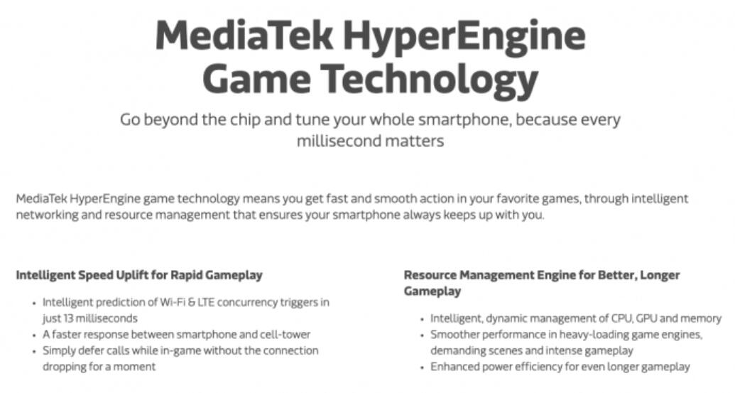 MediaTek releases Helio G70 for entry-level 4G phones-CnTechPost