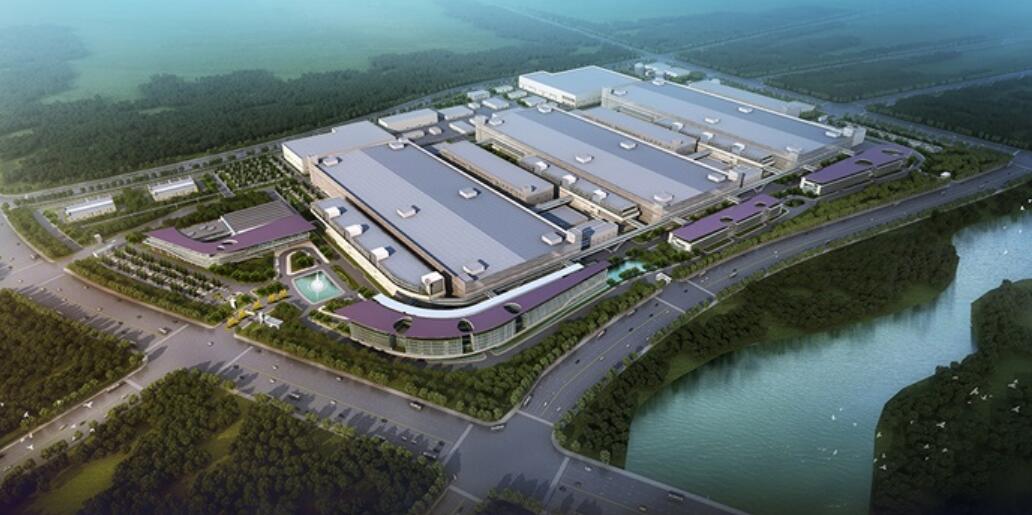 China-made 64-layer 3D flash memory starts mass production-CnTechPost