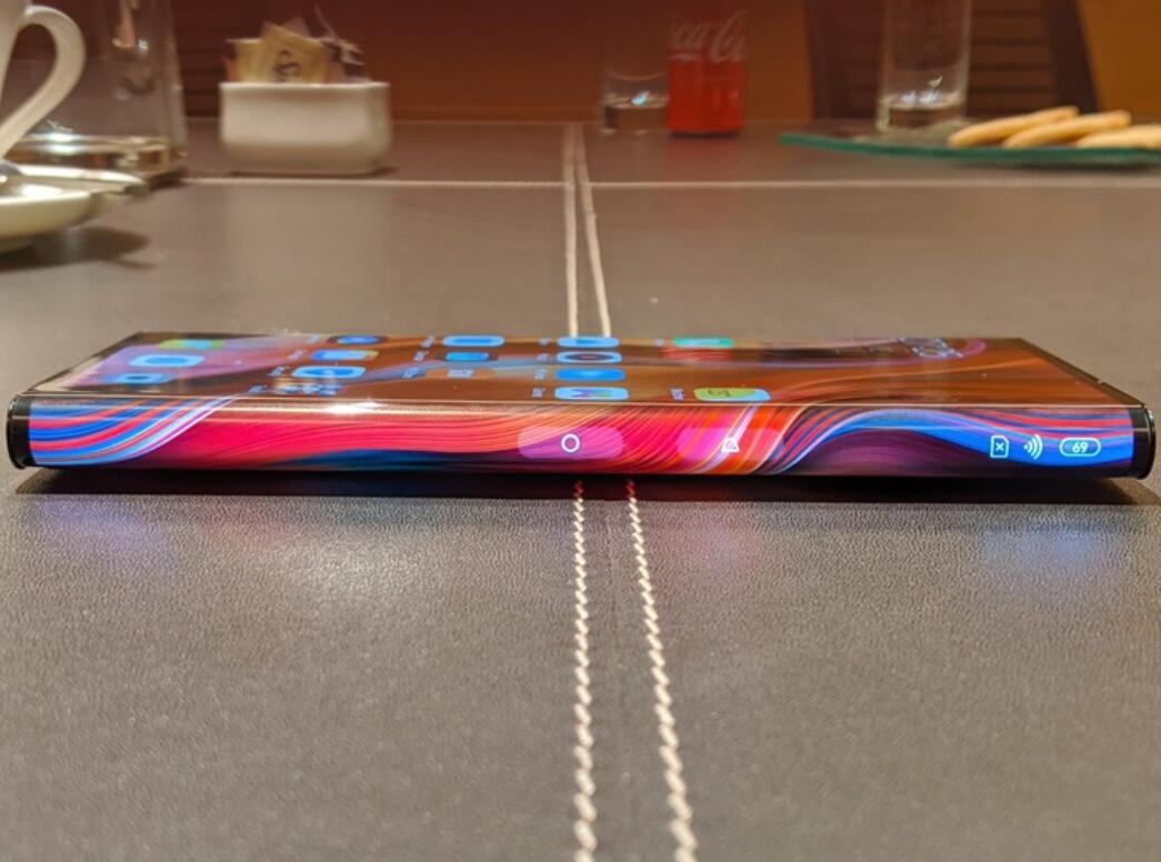 Xiaomi MIX Alpha comes to India, but likely only for exhibition