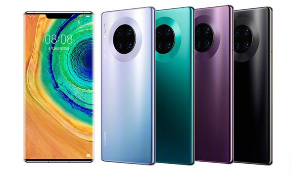 Huawei Mate 30 Pro comes to Romania and Poland