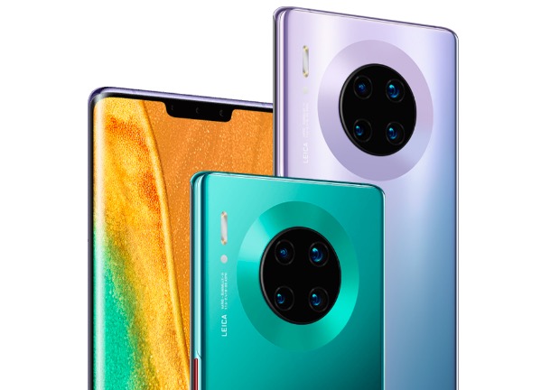Huawei Mate 30 Pro gets EMUI 10.0.0.195 update
