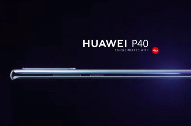 Huawei P40 series may include a large 6.9-inch phone