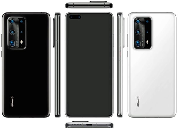 Suspected Huawei P40 Pro appears in the subway-CnTechPost