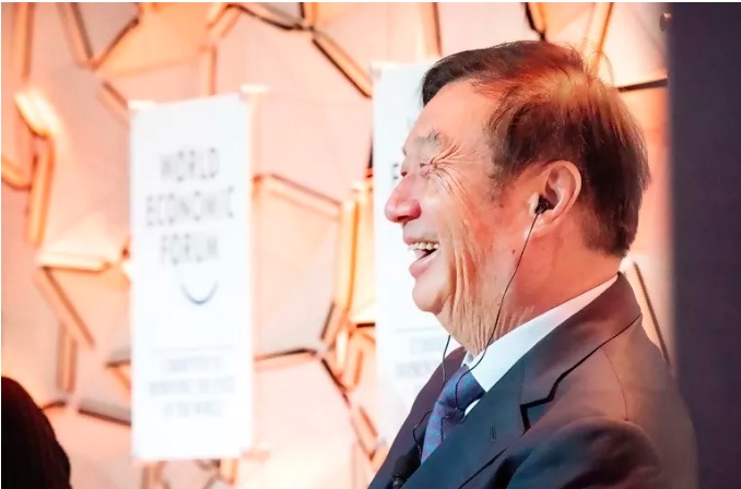 U.S. need not worry too much about Huawei's growth: Full speech by Ren Zhengfei in Davos