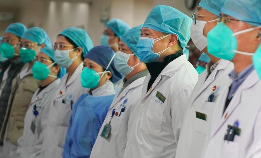 JD.com says it has sold more than 126 million masks in past four days
