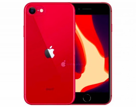 Apple iPhone SE 2 latest renderings released