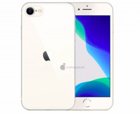 Apple iPhone SE 2 latest renderings released