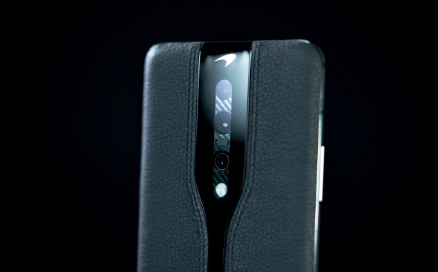 OnePlus shows Concept One black version