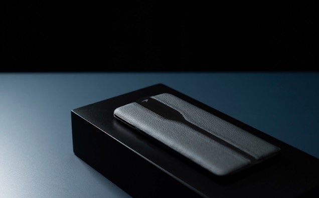 OnePlus shows Concept One black version-CnTechPost