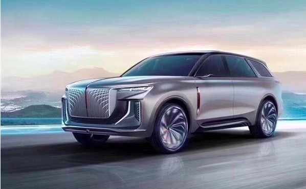 Hongqi E115, Chinese version of 'Cullinan', will be mass-produced