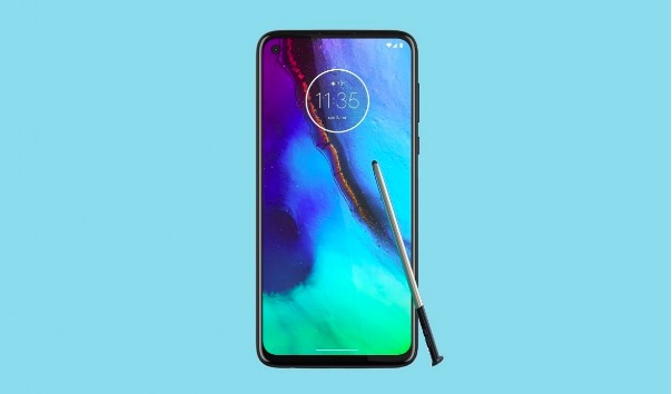 Motorola may be developing a new smartphone with stylus