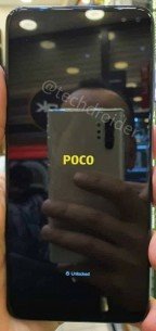 POCO X2 reallife images revealed-CnTechPost